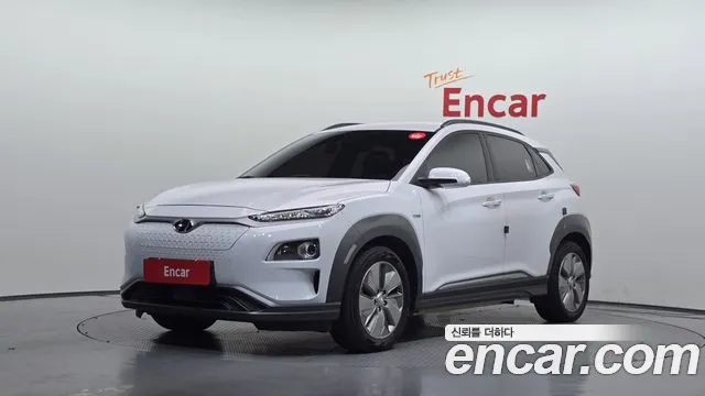 Hyundai Kona 2020 — photo 1