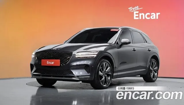 Genesis GV70 2021 — photo 1