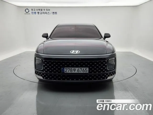 Hyundai Grandeur 2023 — photo 1