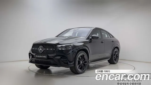 Mercedes-Benz GLE-Class 2026 — photo 1