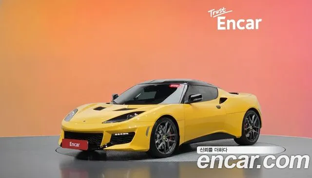 Lotus Evora 2016 — photo 1