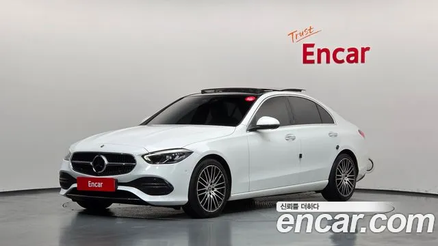 Mercedes-Benz C-Class 2024 — photo 1