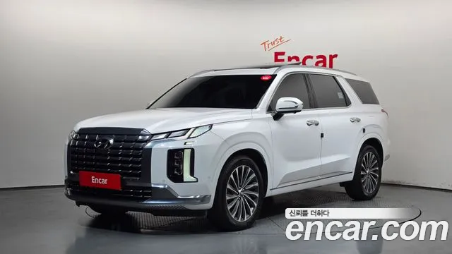 Hyundai Palisade 2024 — photo 1