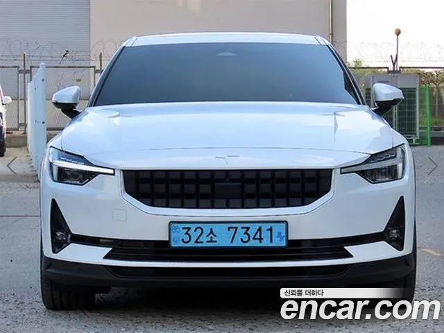 Polestar Polestar 2 2022 — photo 1