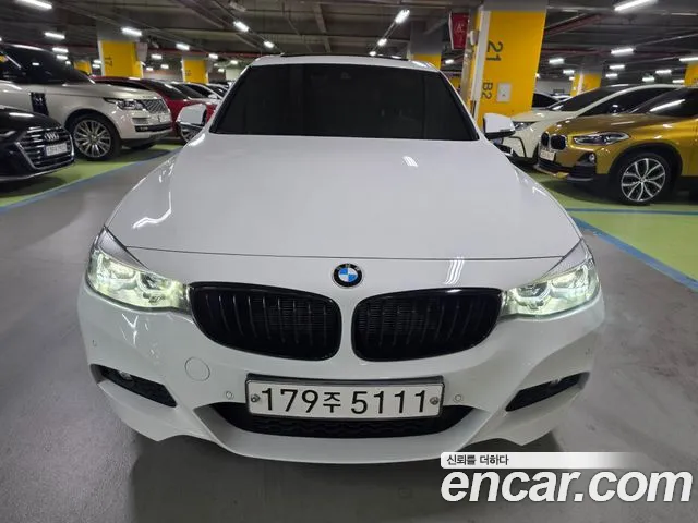 BMW Gran Turismo 2020 — photo 1