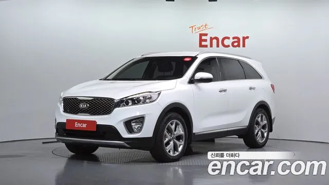 Kia Sorento 2016 — photo 1