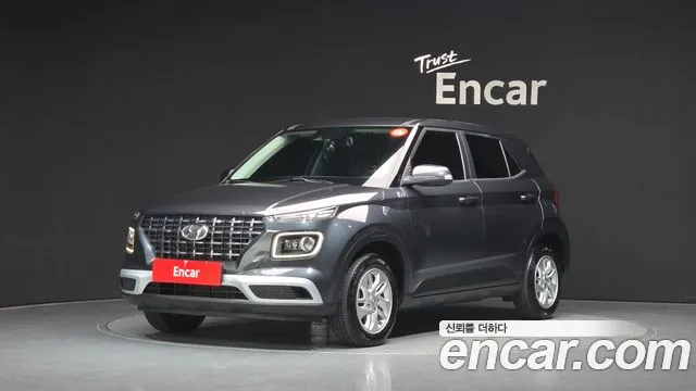 Hyundai Venue 2020 — photo 1