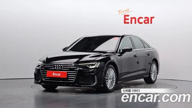 Audi A6 2021 — photo 1