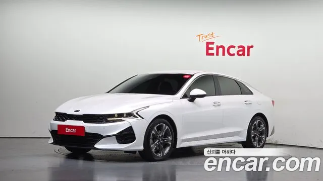 Kia K5 2020 — photo 1