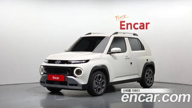 Hyundai Casper 2025 — photo 1