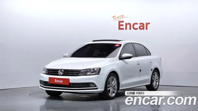 Volkswagen Jetta 2015 — photo 1