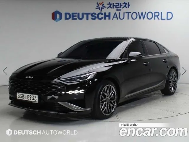 Kia K8 2022 — photo 1