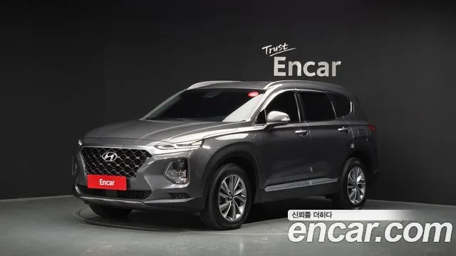 Hyundai Santafe 2020 — photo 1