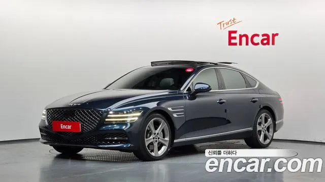 Genesis G80 2022 — photo 1