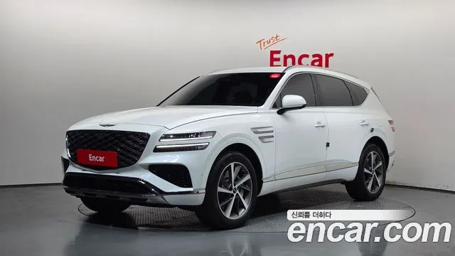 Genesis GV80 2024 — photo 1