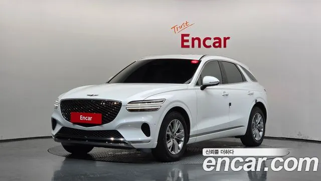 Genesis GV70 2021 — photo 1