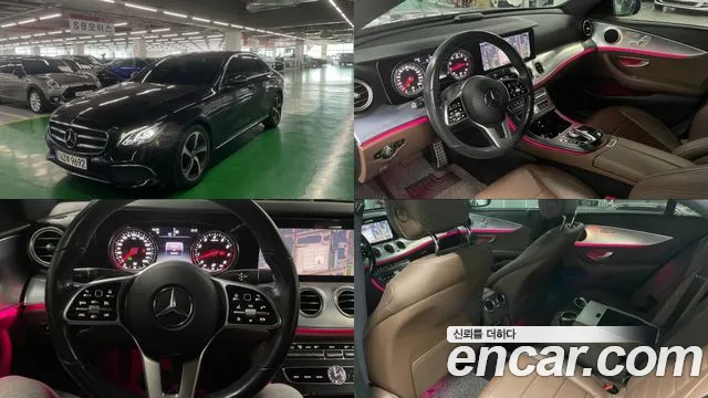 Mercedes-Benz E-Class 2020 — photo 1
