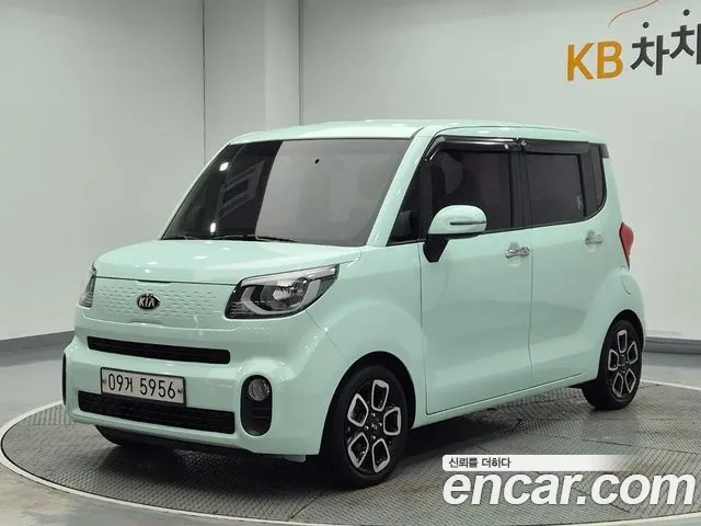 Kia RAY 2019 — photo 1