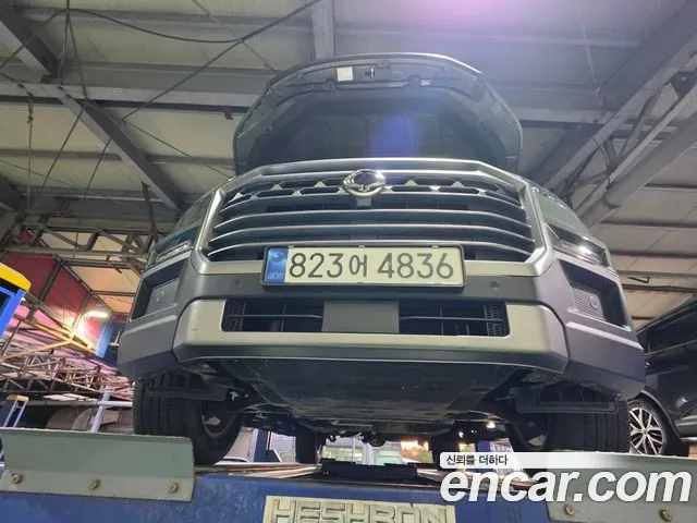 KG Mobility Rexton 2024 — photo 1