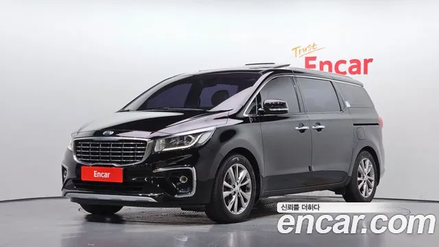 Kia Canival 2019 — photo 1