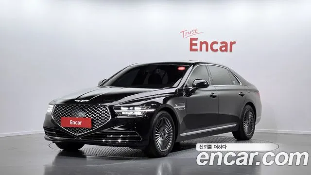 Genesis G90 2021 — photo 1