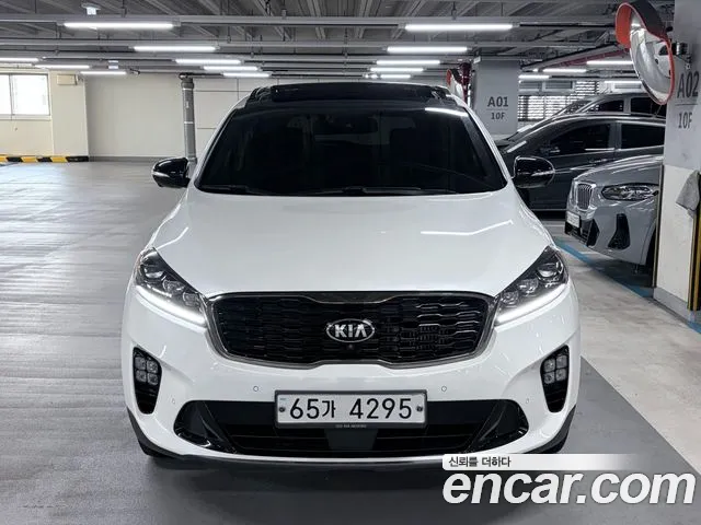Kia Sorento 2018 — photo 1