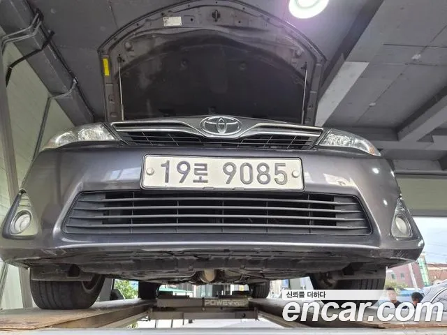 Toyota Camry 2012 — photo 1