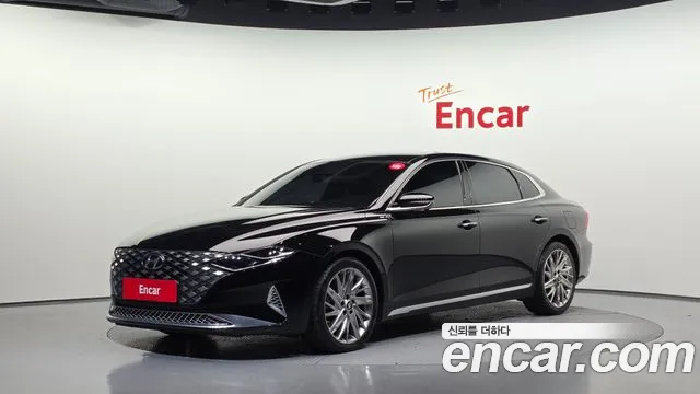 Hyundai Grandeur 2022 — photo 1