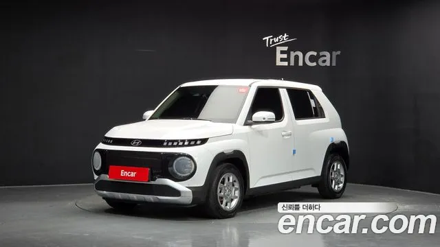 Hyundai Casper 2025 — photo 1