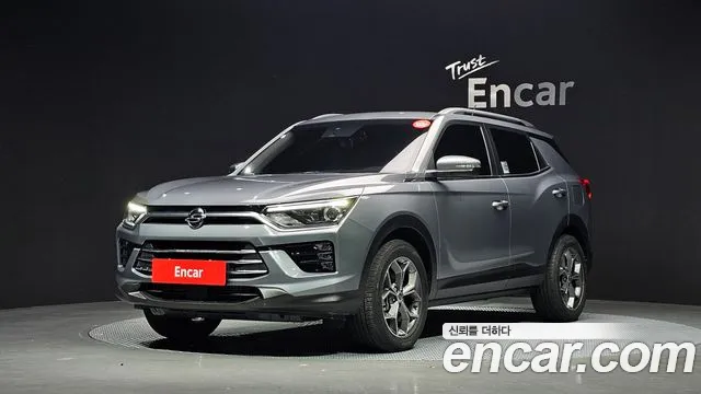 KG Mobility KORANDO 2021 — photo 1
