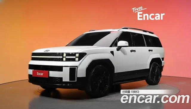 Hyundai Santafe 2026 — photo 1