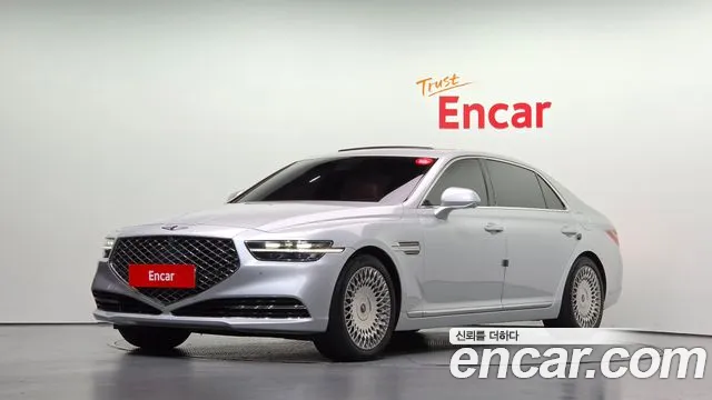 Genesis G90 2019 — photo 1