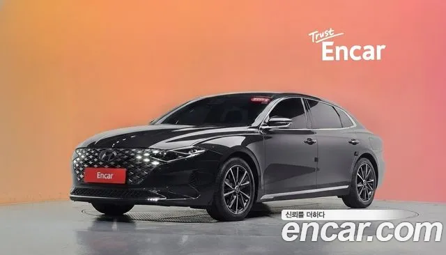 Hyundai Grandeur 2022 — photo 1