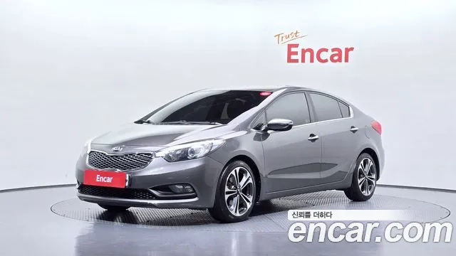Kia K3 2013 — photo 1