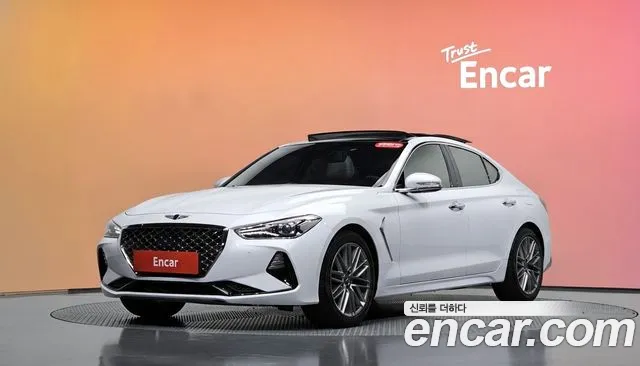 Genesis G70 2019 — photo 1