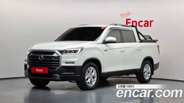 KG Mobility Rexton 2024 — photo 1