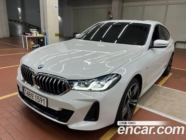 BMW Gran Turismo 2022 — photo 1