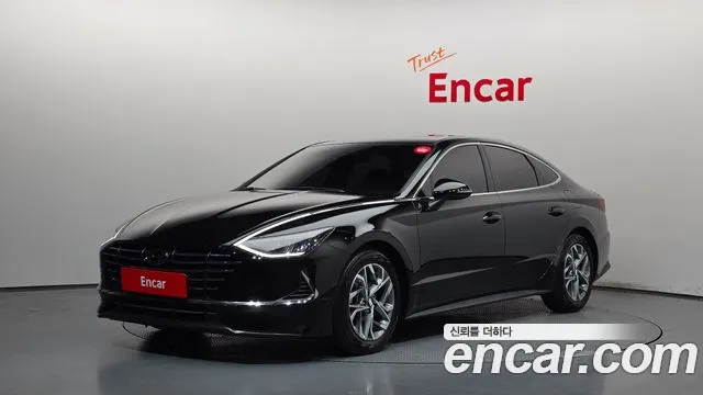Hyundai Sonata 2022 — photo 1