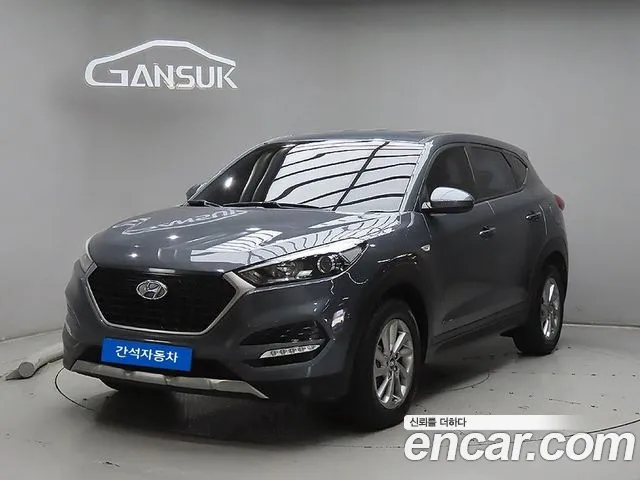 Hyundai Tucson 2018 — photo 1