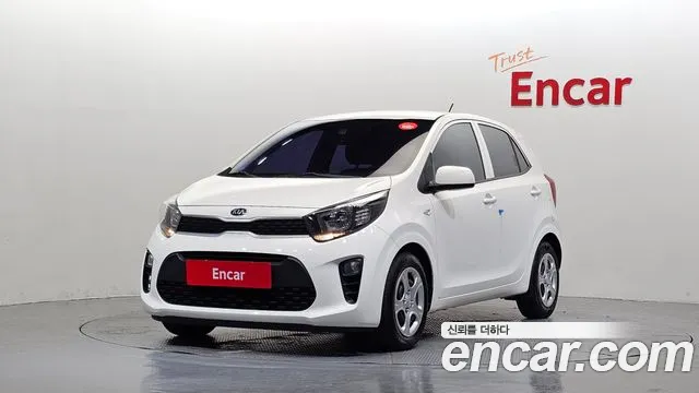 Kia morning 2018 — photo 1