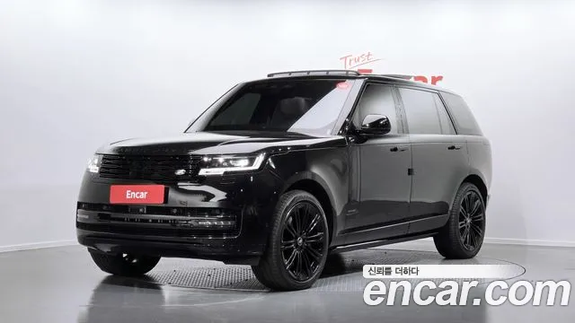 Land Rover Range Rover 2024 — photo 1