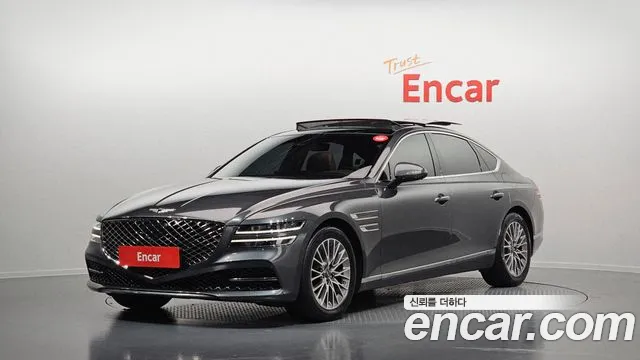 Genesis G80 2021 — photo 1