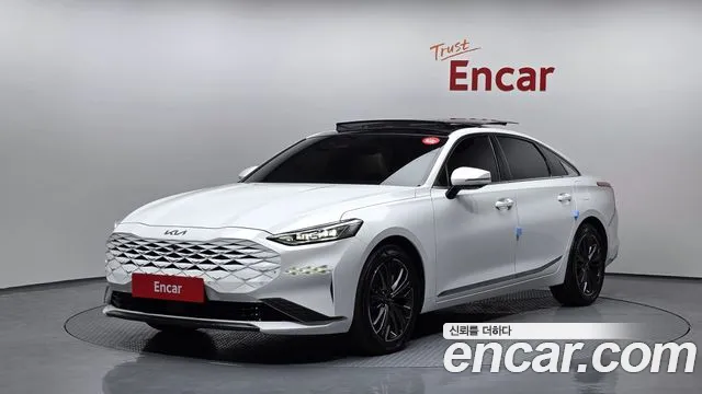 Kia K8 2022 — photo 1