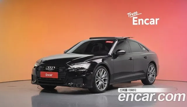 Audi A6 2023 — photo 1