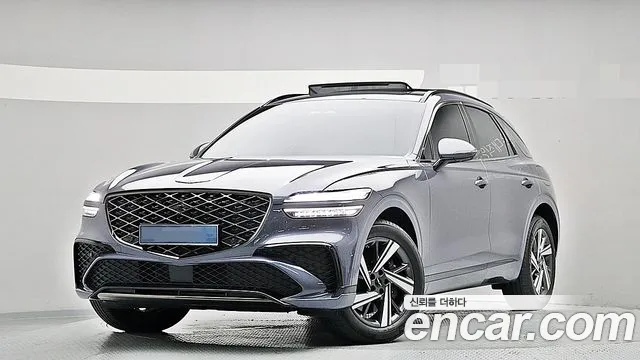 Genesis GV70 2025 — photo 1