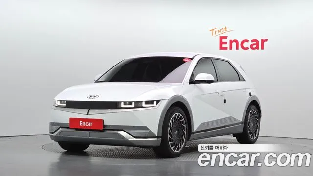 Hyundai Ioniq5 2023 — photo 1