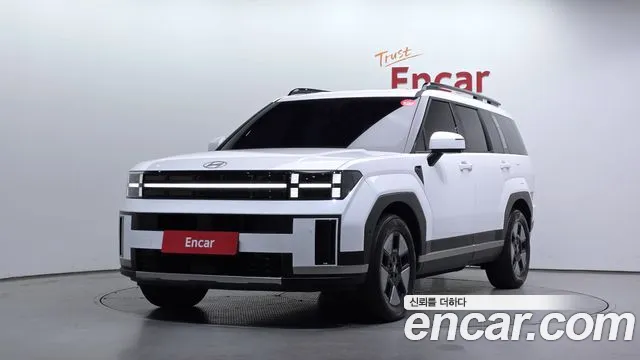 Hyundai Santafe 2025 — photo 1