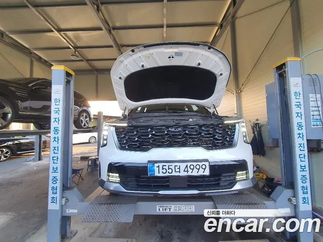 Kia Sorento 2024 — photo 1