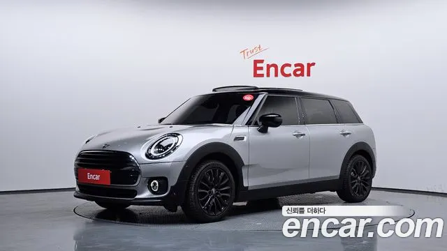 Mini Clubman 2024 — photo 1