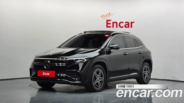 Mercedes-Benz EQA 2024 — photo 1